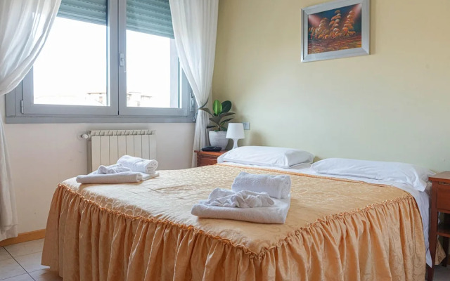 Room in Apartment - Two-room Apartment