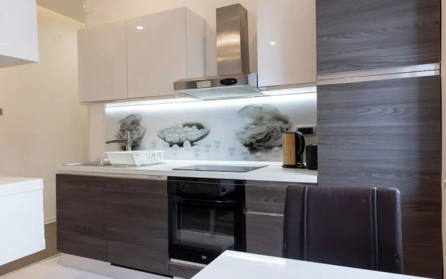 Central Park Apartments