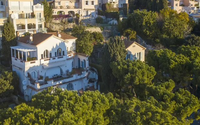 Villa Montlilin in Villefranche sur Mer
