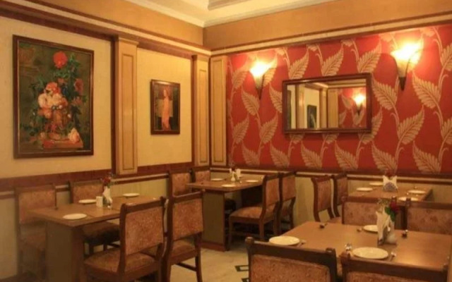 Pallavi International Hotel