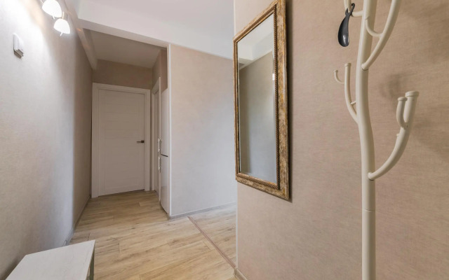 Апартаменты на проспекте Витебский 75