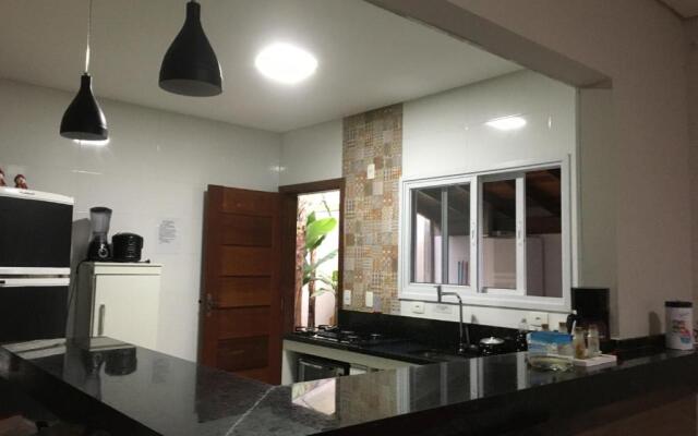 Casa bem aconchegante!