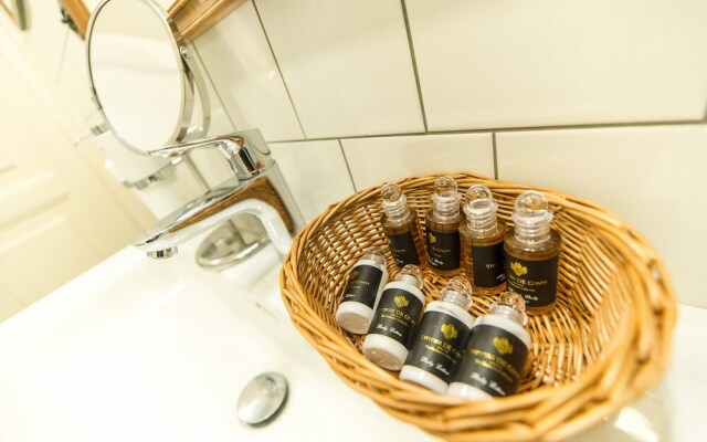 Aparthotel & Wellness Knížecí cesta