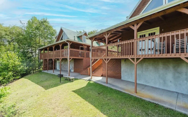 Sweet Cabins