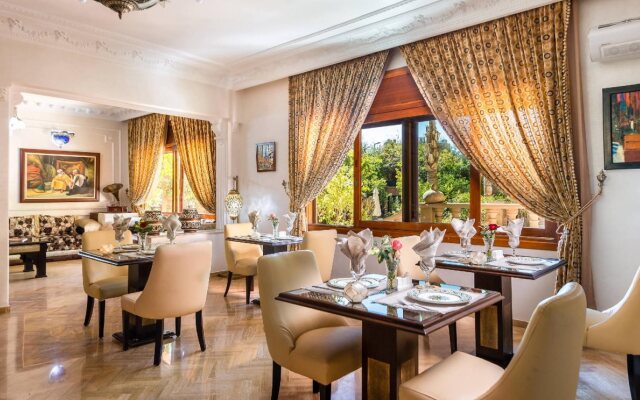 Hivernage Secret Suites & Garden