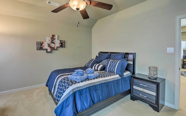Chic Family-friendly Home in Irving w/ Yard!