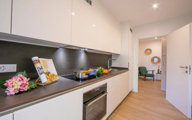 Boutique Apartment 1