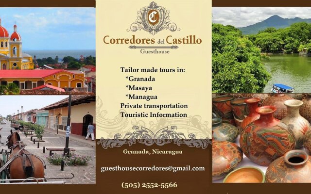 Guesthouse Los Corredores del Castillo