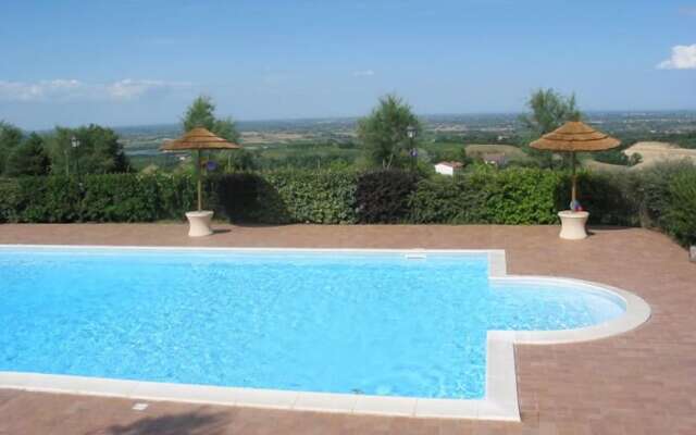 Agriturismo Ca' de' Gatti