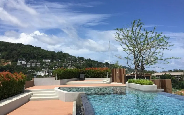 6Av 703 - Large Apartment in Surin Beach