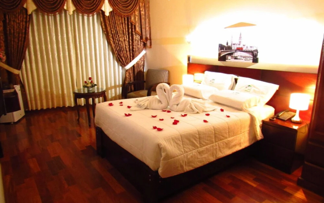 Hotel Sol Andino Cajamarca
