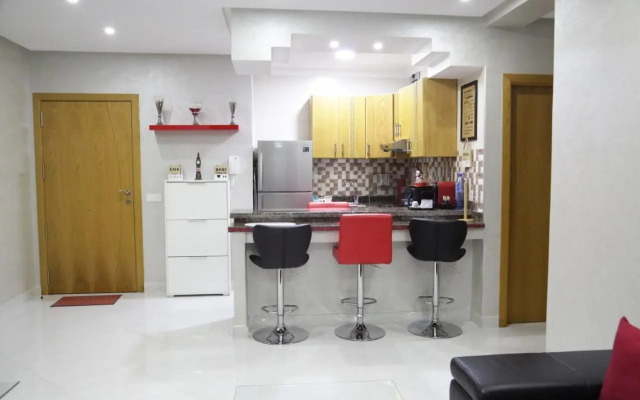 Modern Apartment in the heart of Tangier