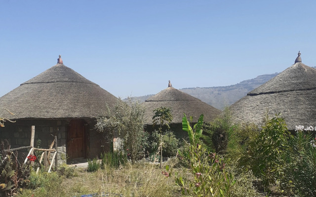 Elfgne Ecolodge Lalibel