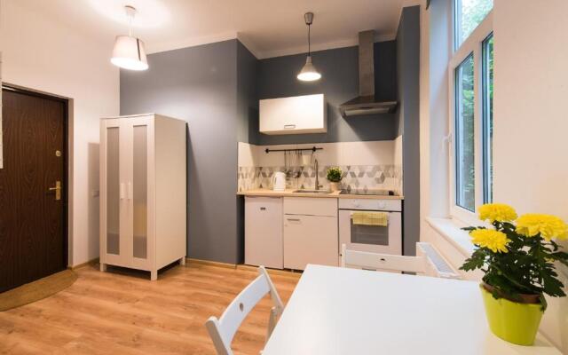 Light Studio Apartment