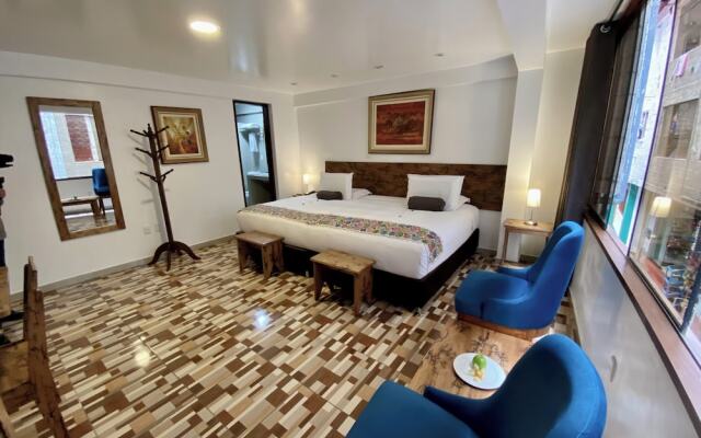 Hotel Tara Machupicchu