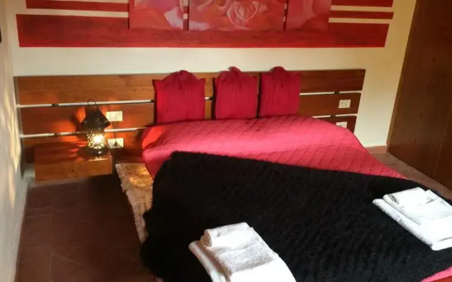 San Martin del Colle Holiday Home