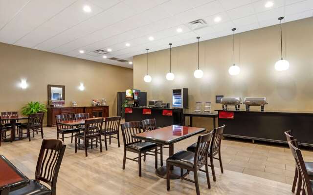 Best Western Plus Madison-Huntsville Hotel