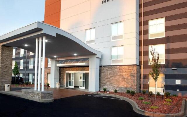 Fairfield Inn & Suites by Marriott Louisville Airport