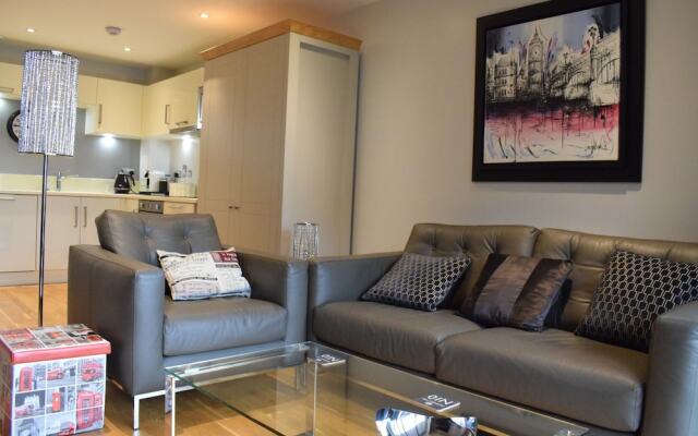 Stunning 2 Bedroom Apartment in Central London