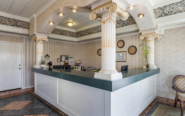 Quality Inn Near Lake Marble Falls