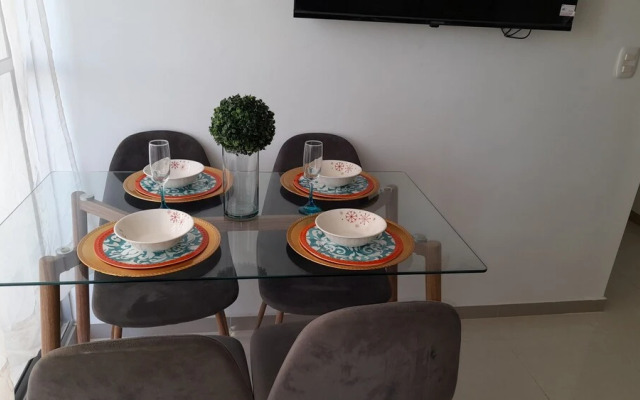 Apartamento cerca al mar