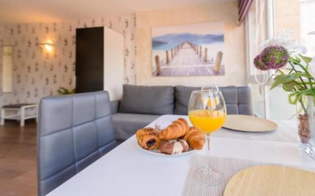 Apartamento costa del oro