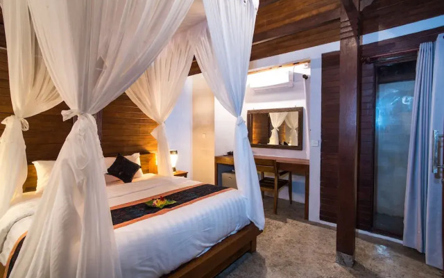 D'Byas Beach Club and Villa