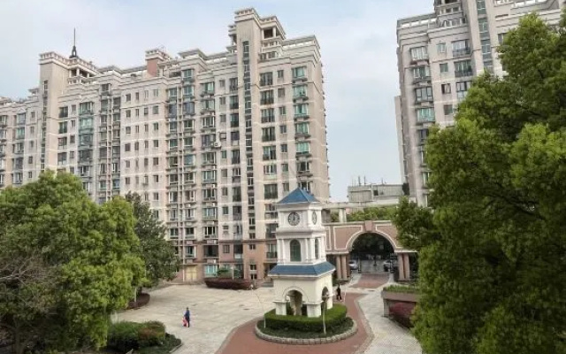 Shanghai Hujia Apartment (Longyang Road) – Outside – Shanghai