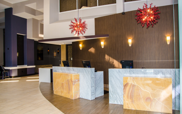DoubleTree by Hilton Guangzhou Science City-Free Shuttle Bus Service During Canton Fair Period