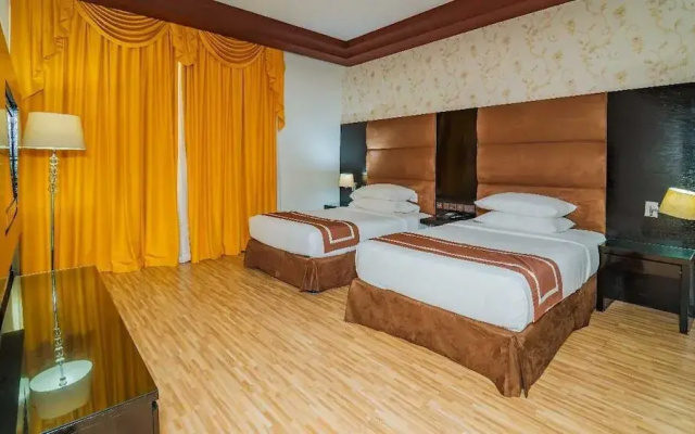 Belvilla Mangrove Waterfront Suites