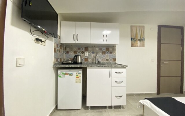 Comfortable and Central Studio Flat in Beyoglu
