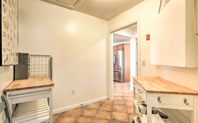 Westerly Vacation Home: Town Beach Access