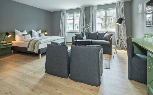 Hotel & Apartments Strandidyll