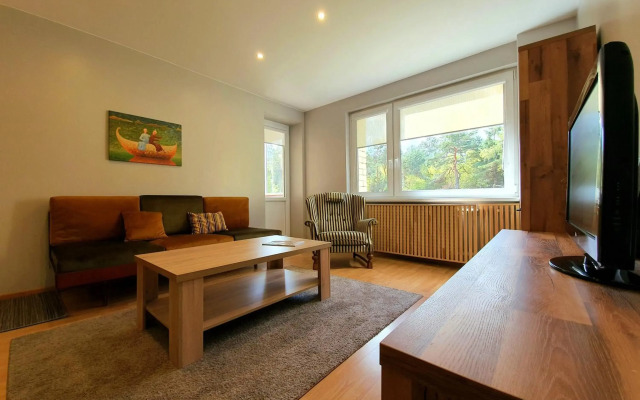 Apartamentai ŠERMUKŠNIS