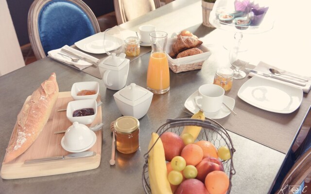 Chambres d'hôtes A Clairefontaine