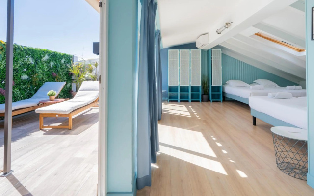 Hostel Ozz Nice