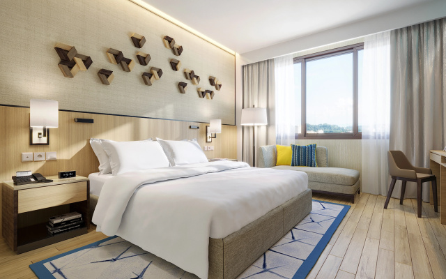 Grand Mercure Kuala Lumpur Bukit Bintang