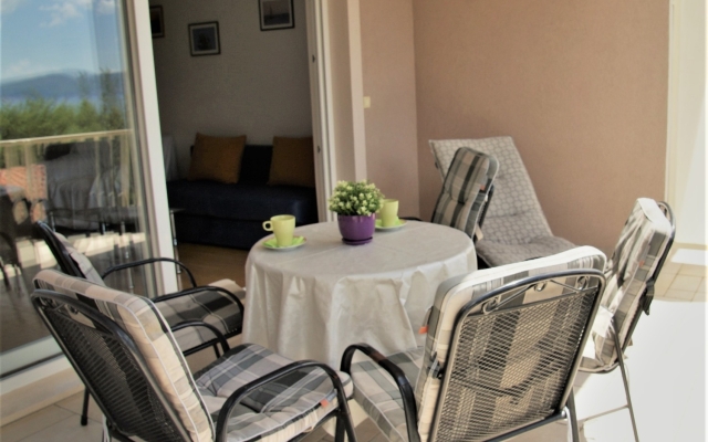 Apartment Tomislav A2 crveni Selce, Riviera Crikvenica