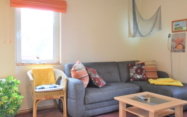 Modern Holiday Home in Satow with Terrace