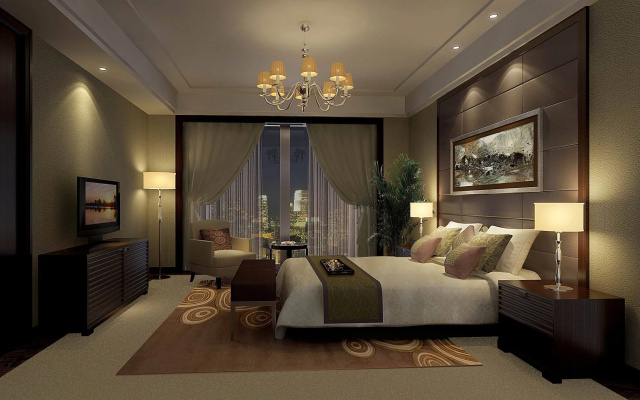 Shanghai Shahai International Hotel