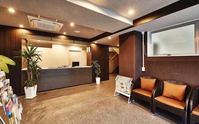 Crown Hotel Okinawa Annex
