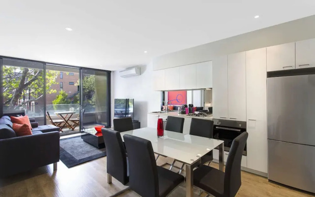 Style in the heart of Carlton