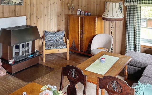 4 Person Holiday Home in Bryggja-by Traum