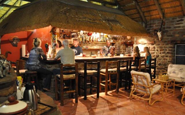 Outeniqua Guest & Hunting Farm