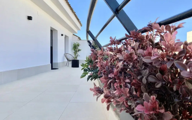 El BALCÓN DE LA REINA SUITES