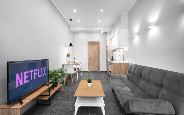 Wall Street Apartments, The Luxury Suites