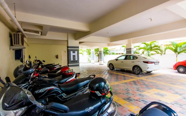 Housr 50 Luxury Rooms Near Cyber Tower