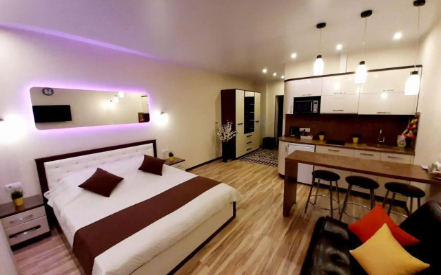 Апартаменты на улице Лежневская 42