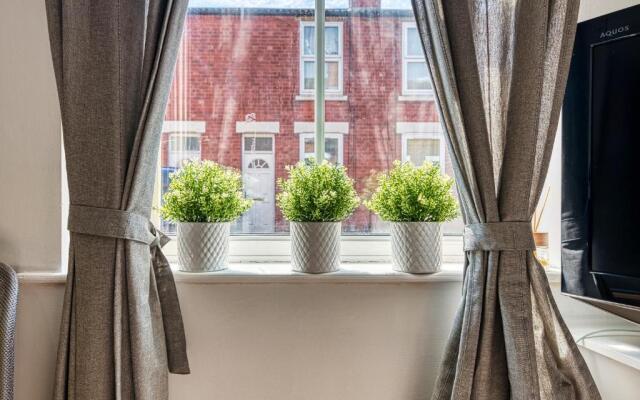 Modern home in Mapperly Nottingham