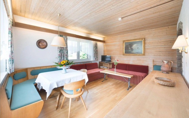 Tirolerhaus Walchsee